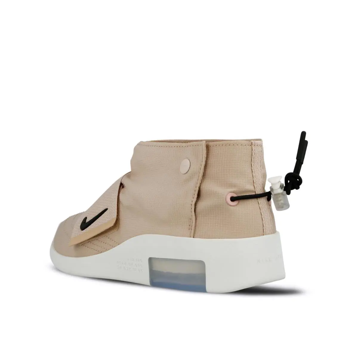 Nike shoes - Fear of God Moc - Fear God Moc - AT8086 200 - Particle Rose/Sail/Black 1