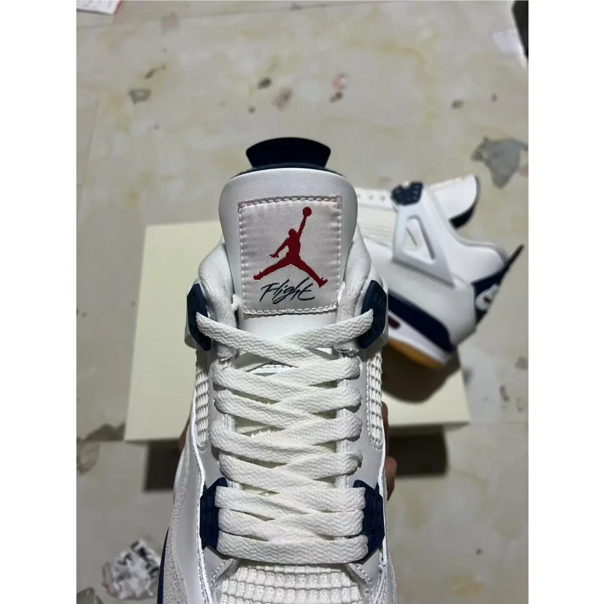 Nike shoes - White 5