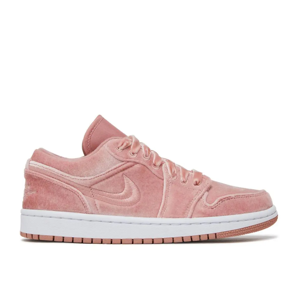Nike shoes - 1 Low - Low - DQ8396 600 - Rust Pink/White 1