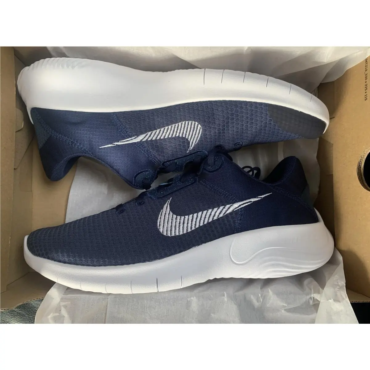 Nike shoes - Nike Flex Experience - Flex Experience - DD9284-400 - Blue, Main: Blue (UPC: 195866024816) 3