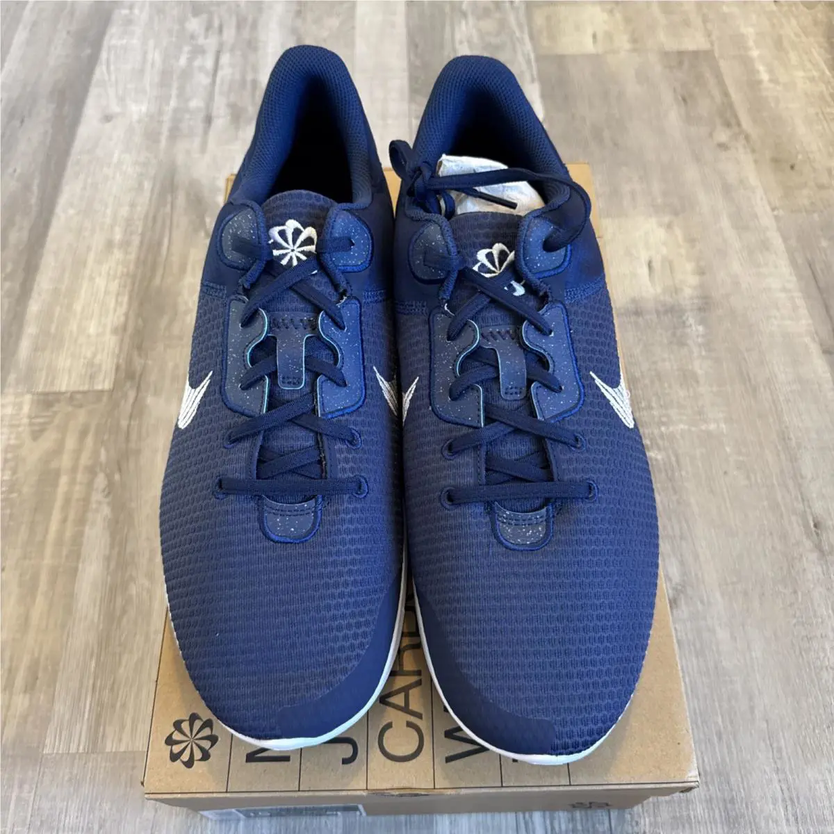 Nike shoes - Nike Flex Experience - Flex Experience - DD9284-400 - Blue 0