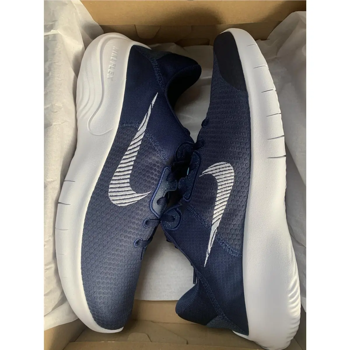 Nike shoes - Nike Flex Experience - Flex Experience - DD9284-400 - Blue, Main: Blue (UPC: 195866024816) 0