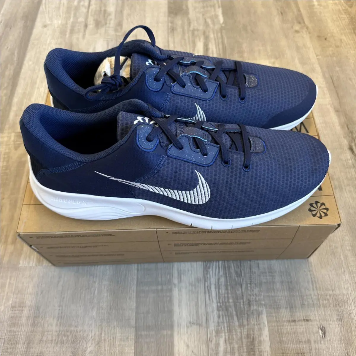 Nike shoes - Nike Flex Experience - Flex Experience - DD9284-400 - Blue 1