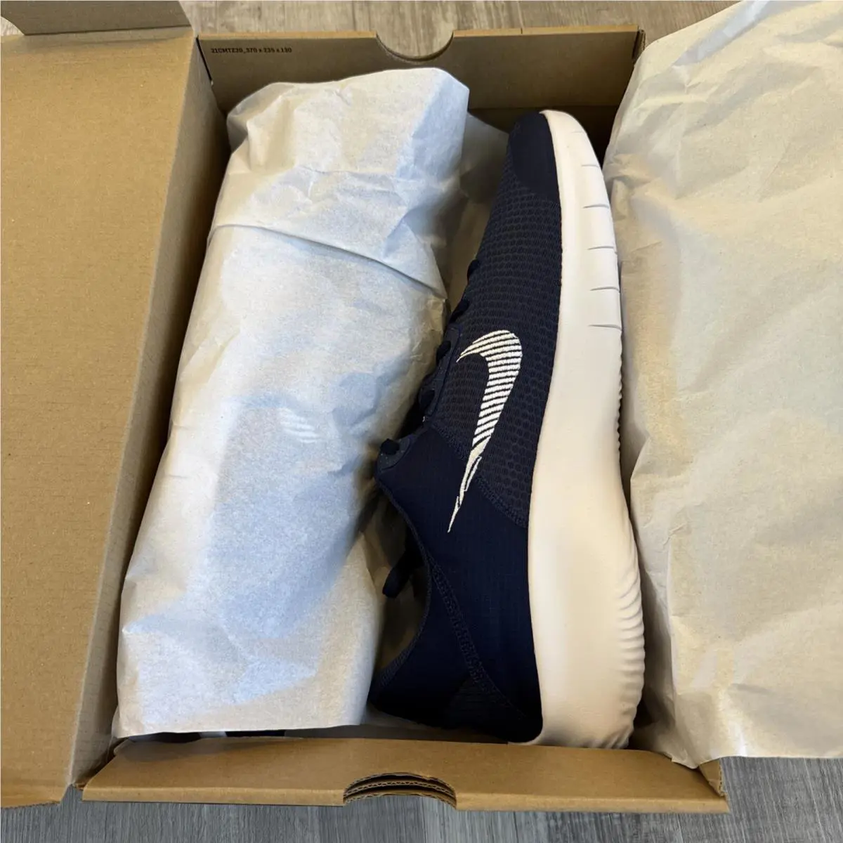 Nike shoes - Nike Flex Experience - Flex Experience - DD9284-400 - Blue 5