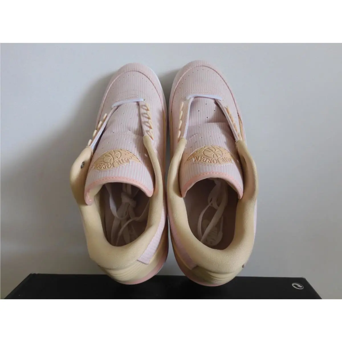 Nike shoes - Air Jordan 2 - Air - DX6930-600 - Pink (UPC: 196604404907) 4