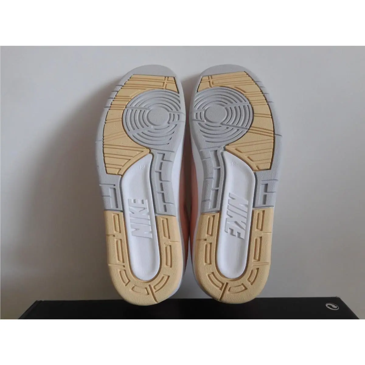 Nike shoes - Air Jordan 2 - Air - DX6930-600 - Pink (UPC: 196604404907) 5