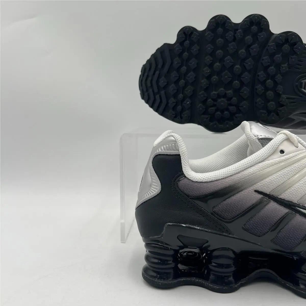Nike shoes - Nike Shox TL - Shox - IB7705-001 - Black 0