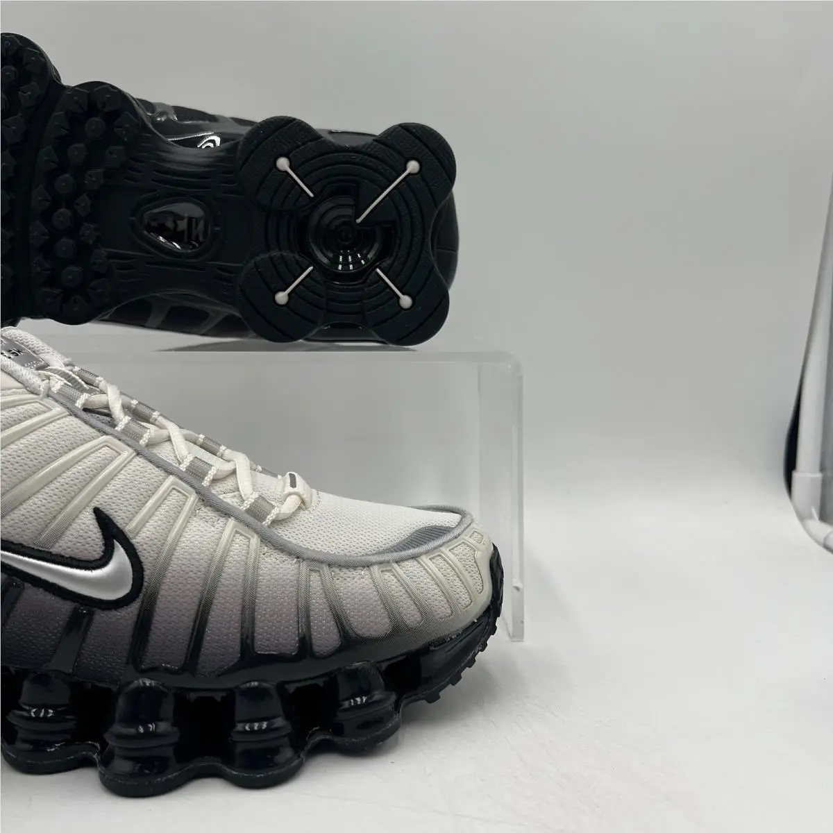 Nike shoes - Nike Shox TL - Shox - IB7705-001 - Black 1