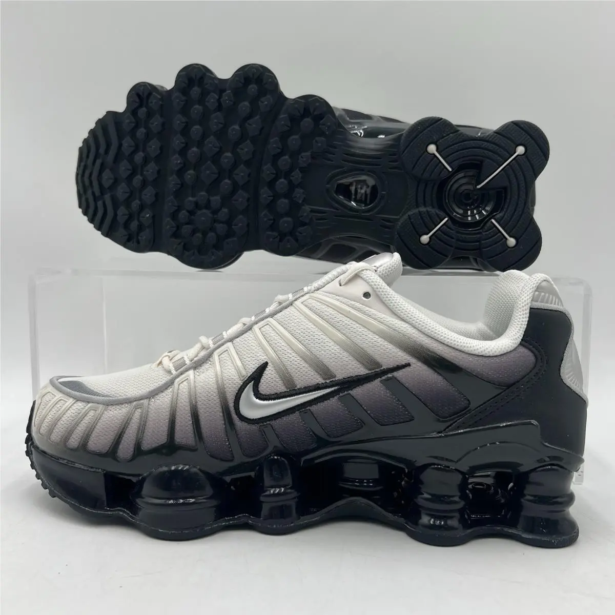 Nike shoes - Nike Shox TL - Shox - IB7705-001 - Black 2