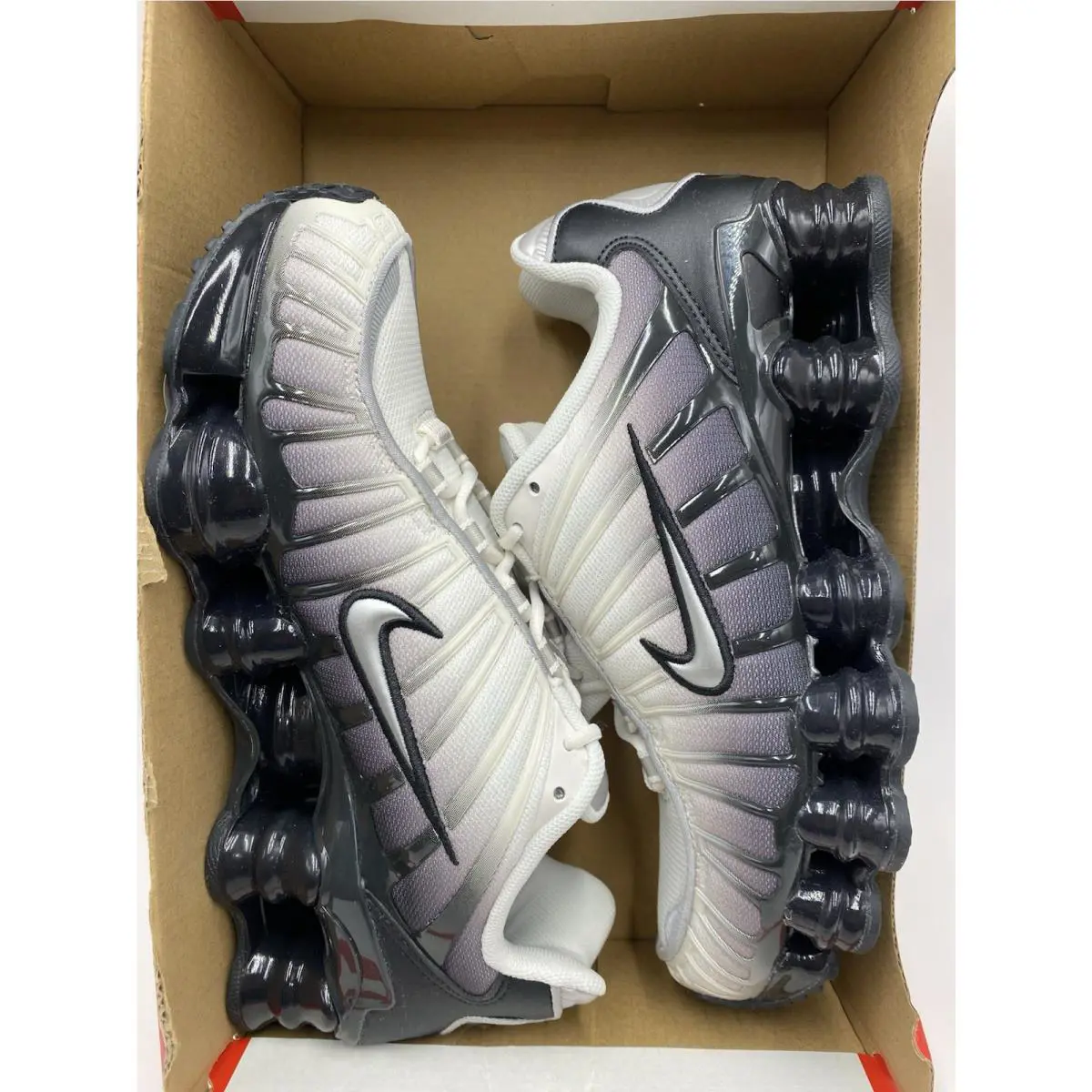Nike shoes - Nike Shox TL - Shox - IB7705-001 - Black (UPC: 197863966526) 5
