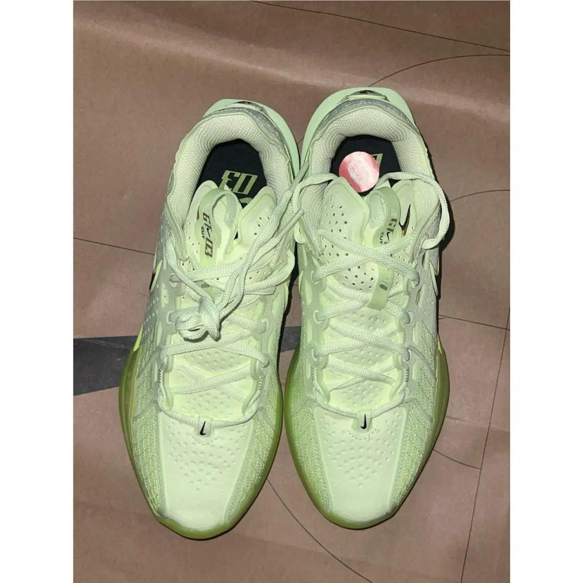 Nike shoes - Nike Air Zoom GT Cut 3 - DV2913-700 - Green 3