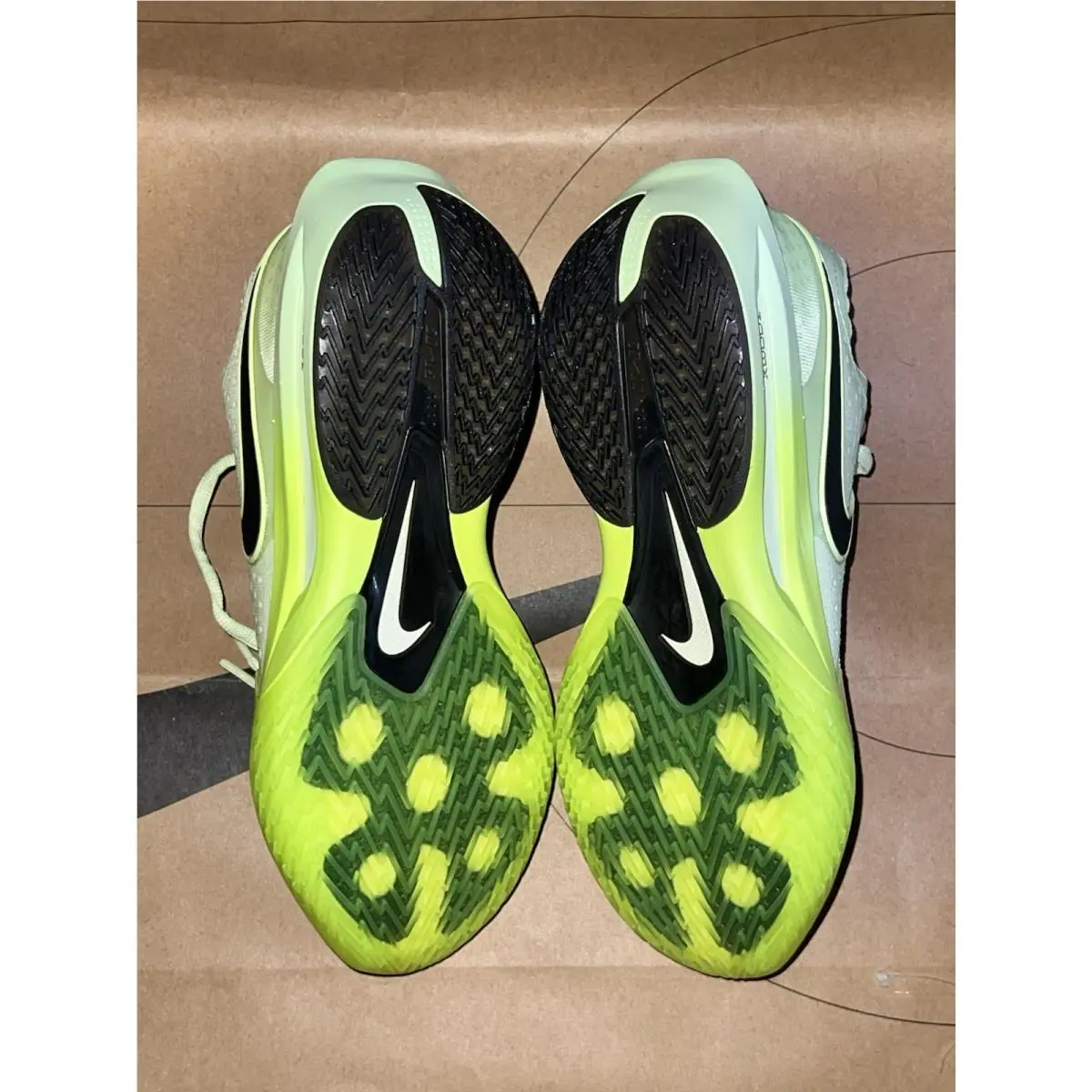 Nike shoes - Nike Air Zoom GT Cut 3 - DV2913-700 - Green 5