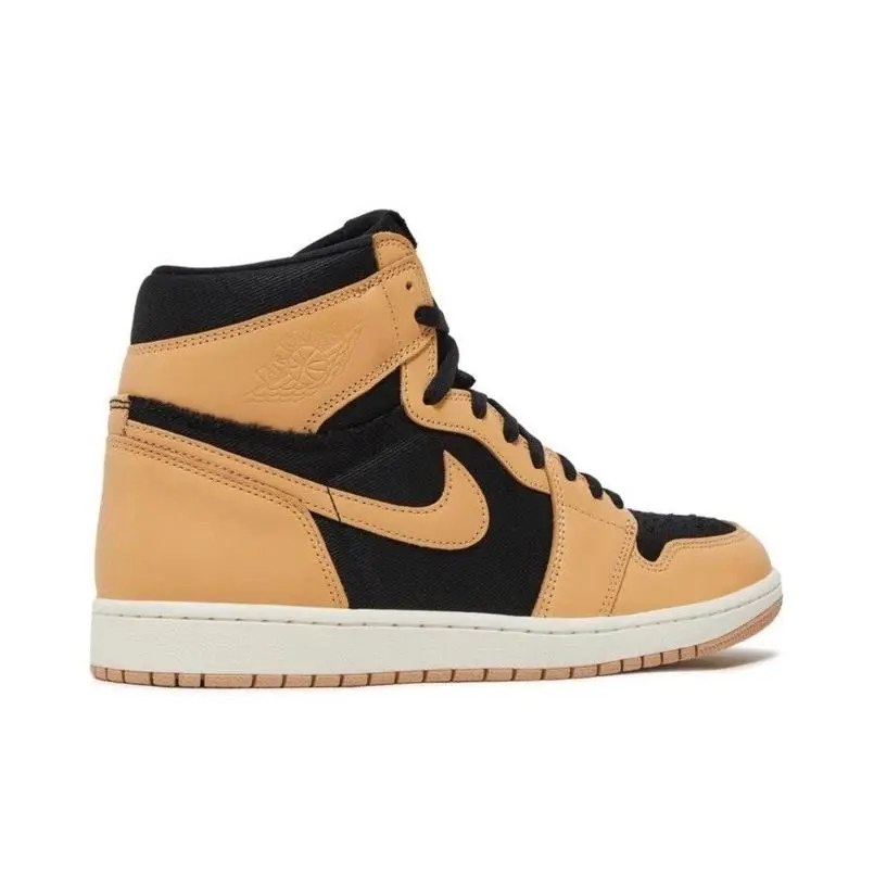 Nike shoes - Air Jordan 1 - Air - 555088-202 - Multicolor 0