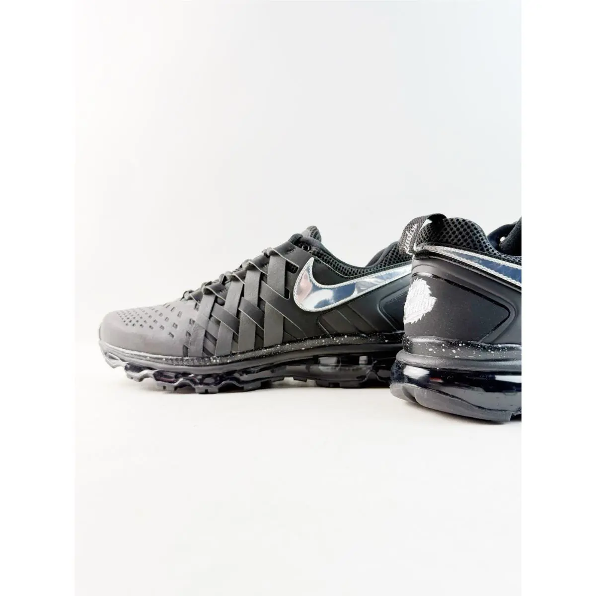 Nike shoes - Nike Air Python - Air Python - SAMPLE - White 2