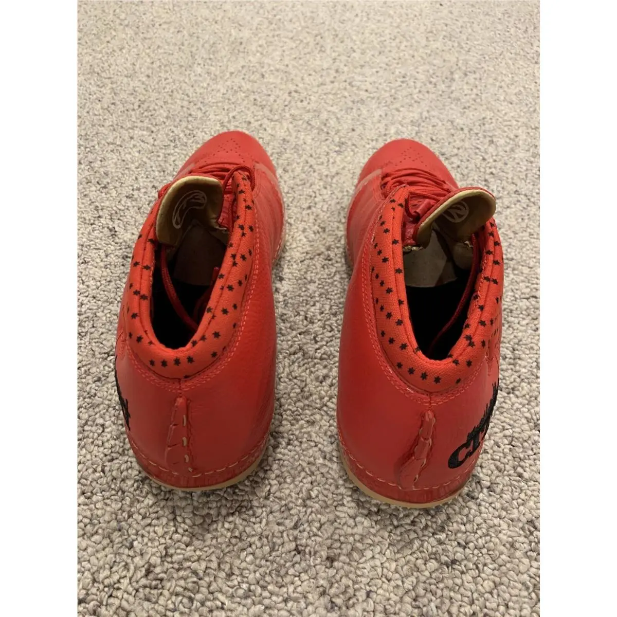 Nike shoes - Jordan 23 - SAMPLE - Red 5