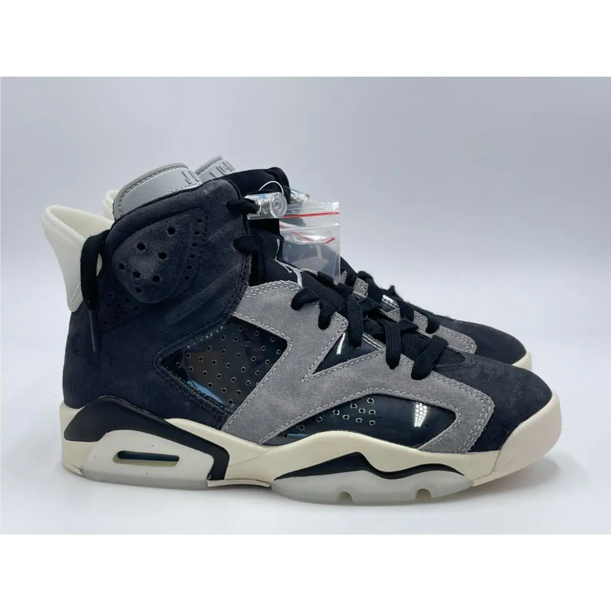 Nike shoes - Nike Air Jordan 6 - Air - CK6635001 - Black (UPC: 194493804105) 0