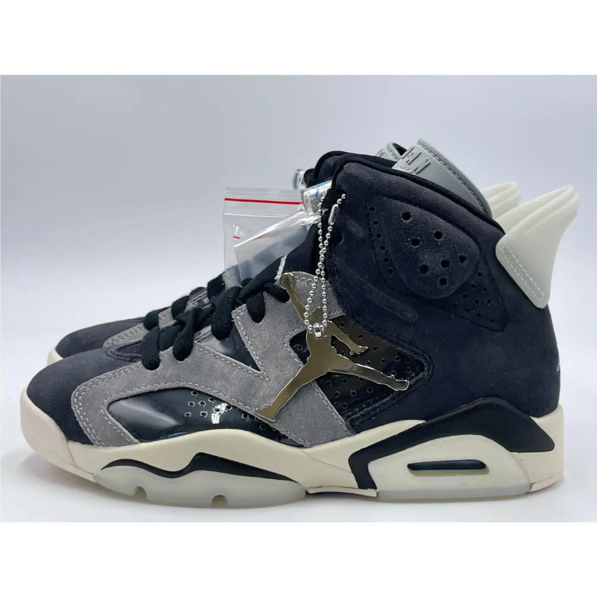 Nike shoes - Nike Air Jordan 6 - Air - CK6635001 - Black (UPC: 194493804105) 2