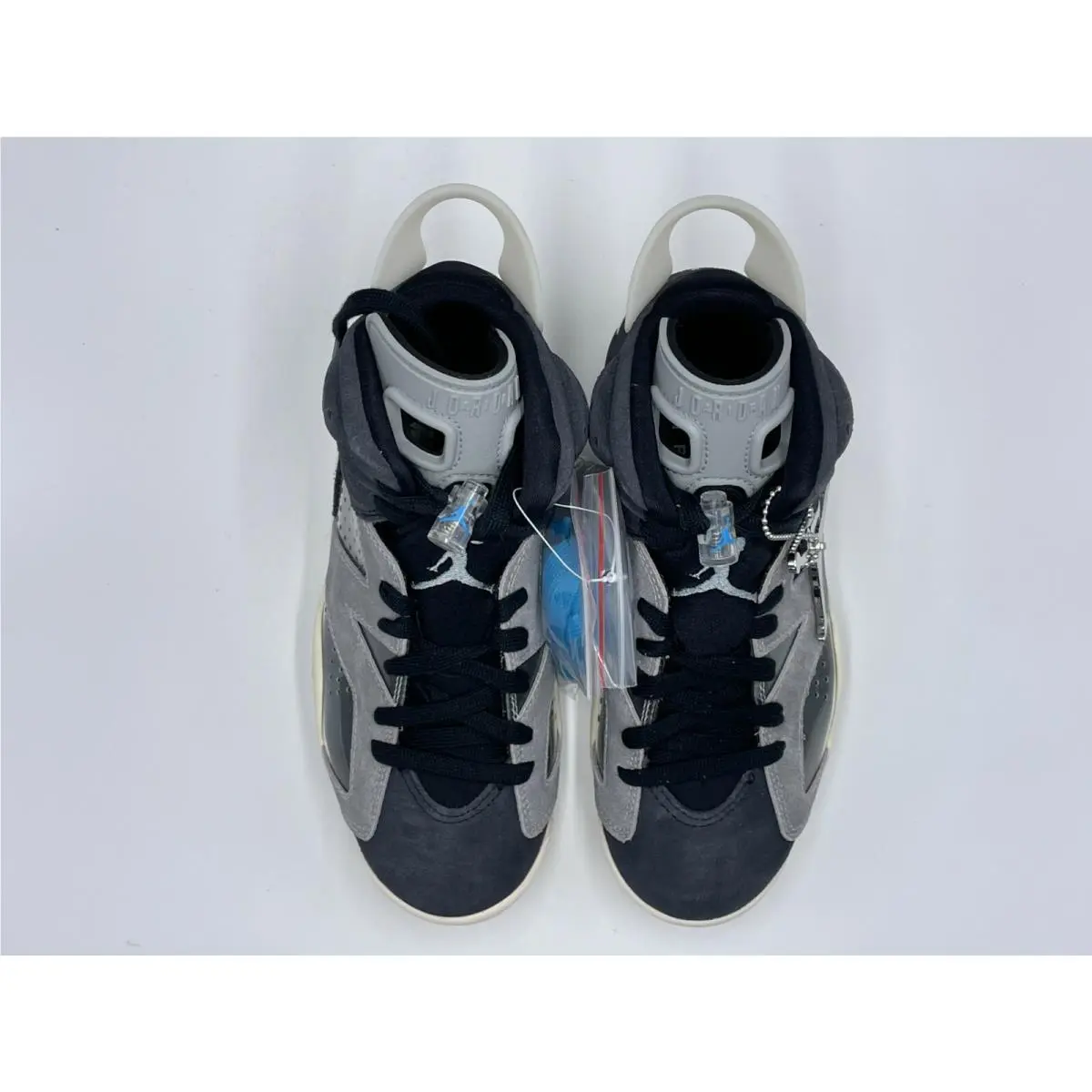 Nike shoes - Nike Air Jordan 6 - Air - CK6635001 - Black (UPC: 194493804105) 4