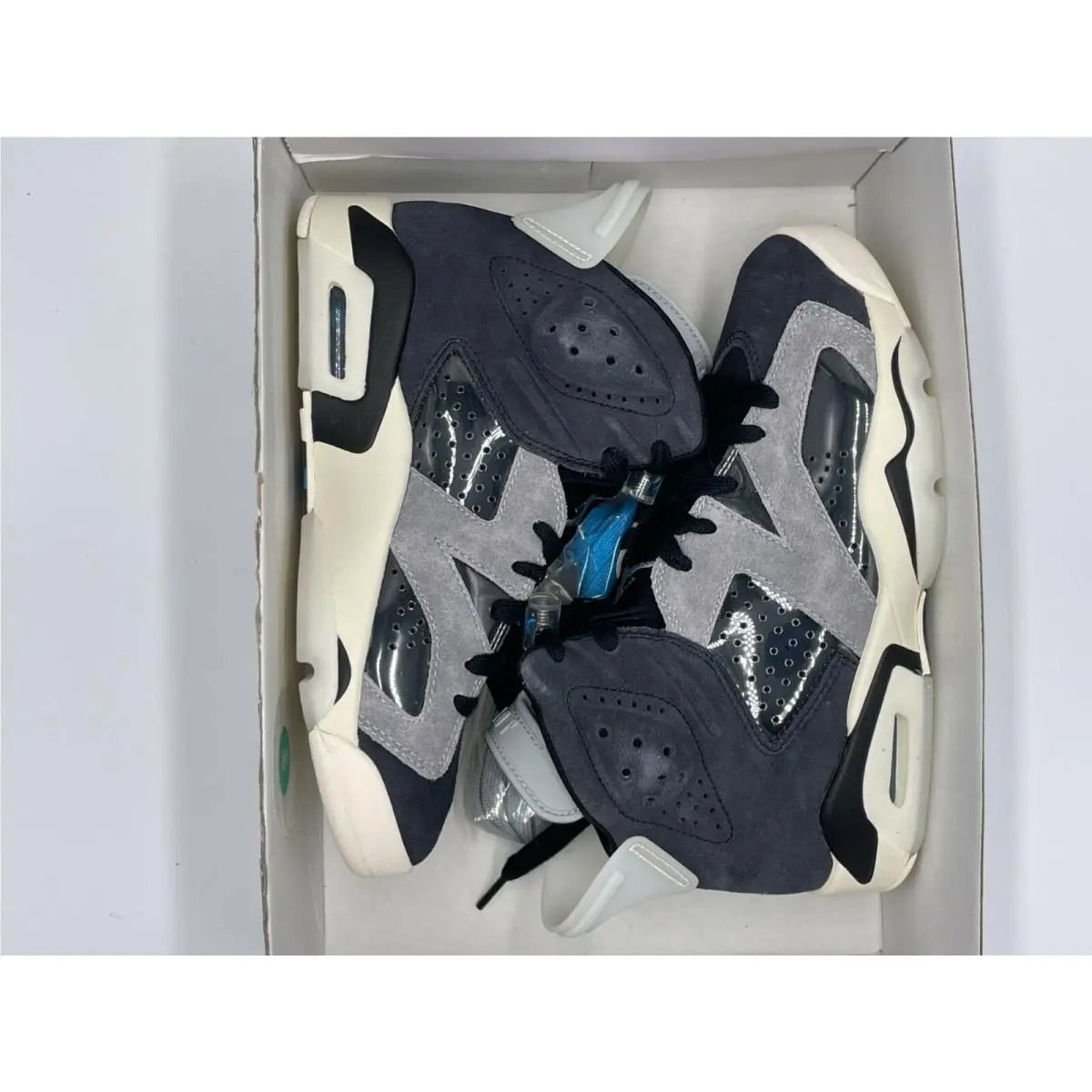 Nike shoes - Nike Air Jordan 6 - Air - CK6635001 - Black (UPC: 194493804105) 5