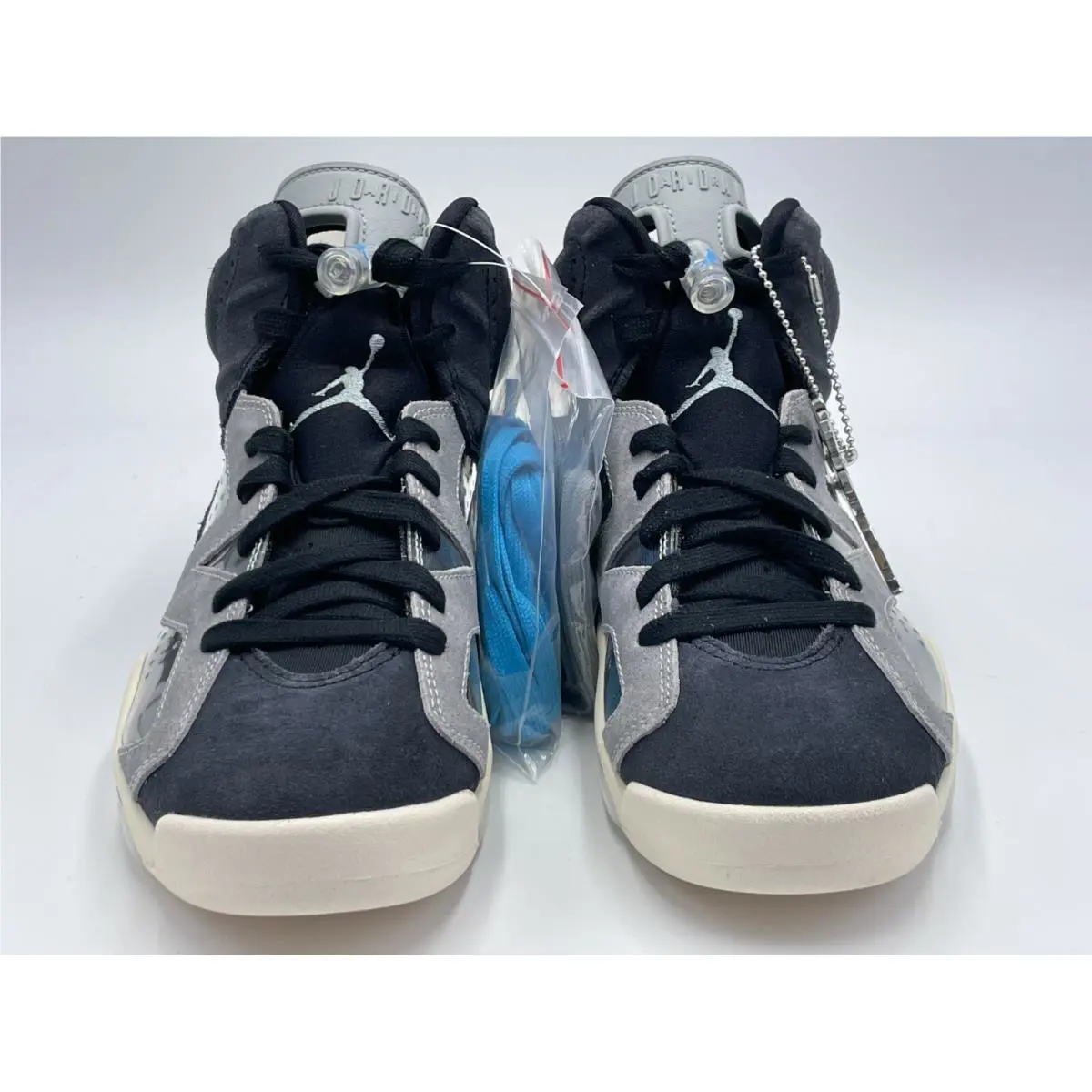 Nike shoes - Nike Air Jordan 6 - Air - CK6635001 - Black (UPC: 194493804105) 1