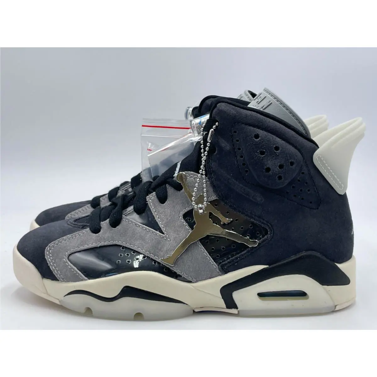 Nike shoes - Nike Air Jordan 6 - Air - CK6635001 - Black (UPC: 194493804105) 2