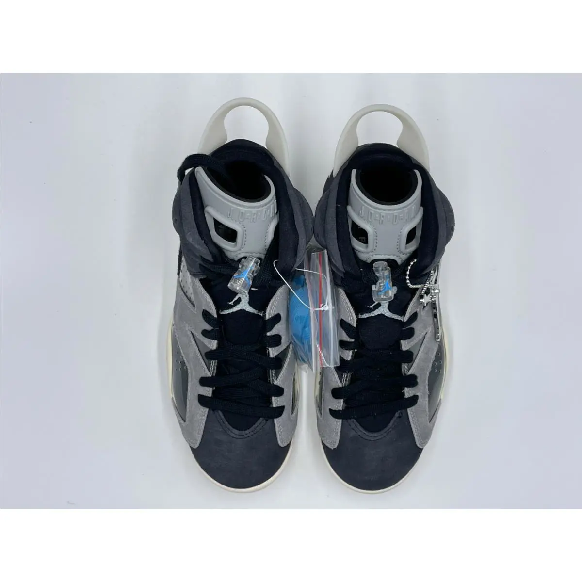 Nike shoes - Nike Air Jordan 6 - Air - CK6635001 - Black (UPC: 194493804105) 4