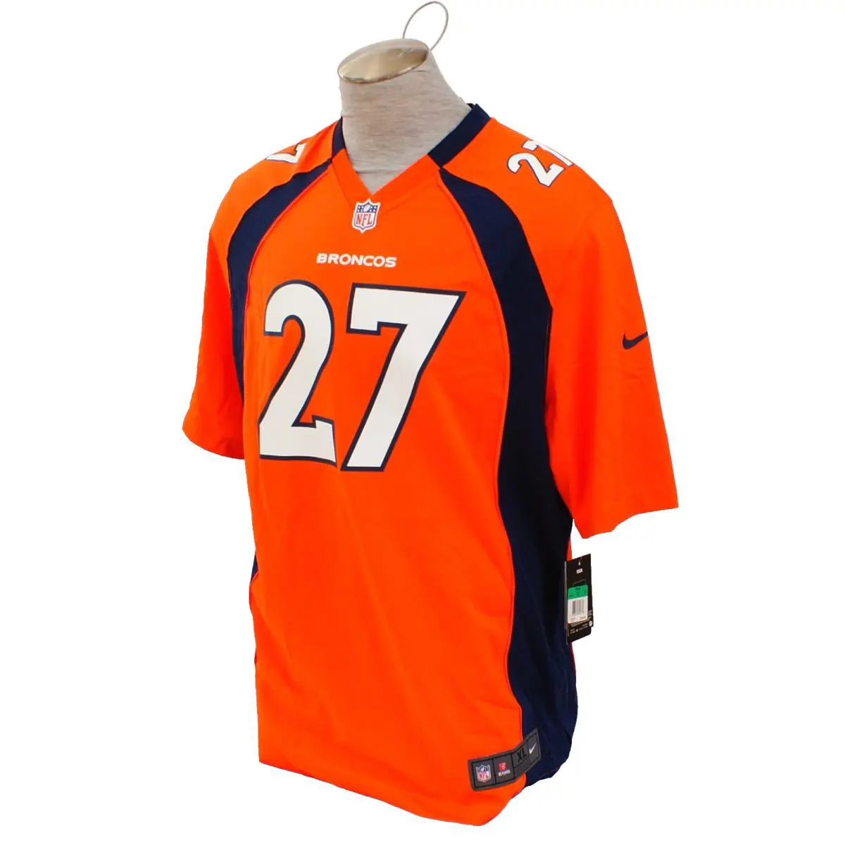 Nike clothing - 468951 - 468951 - Orange (UPC: 886550895385) 0