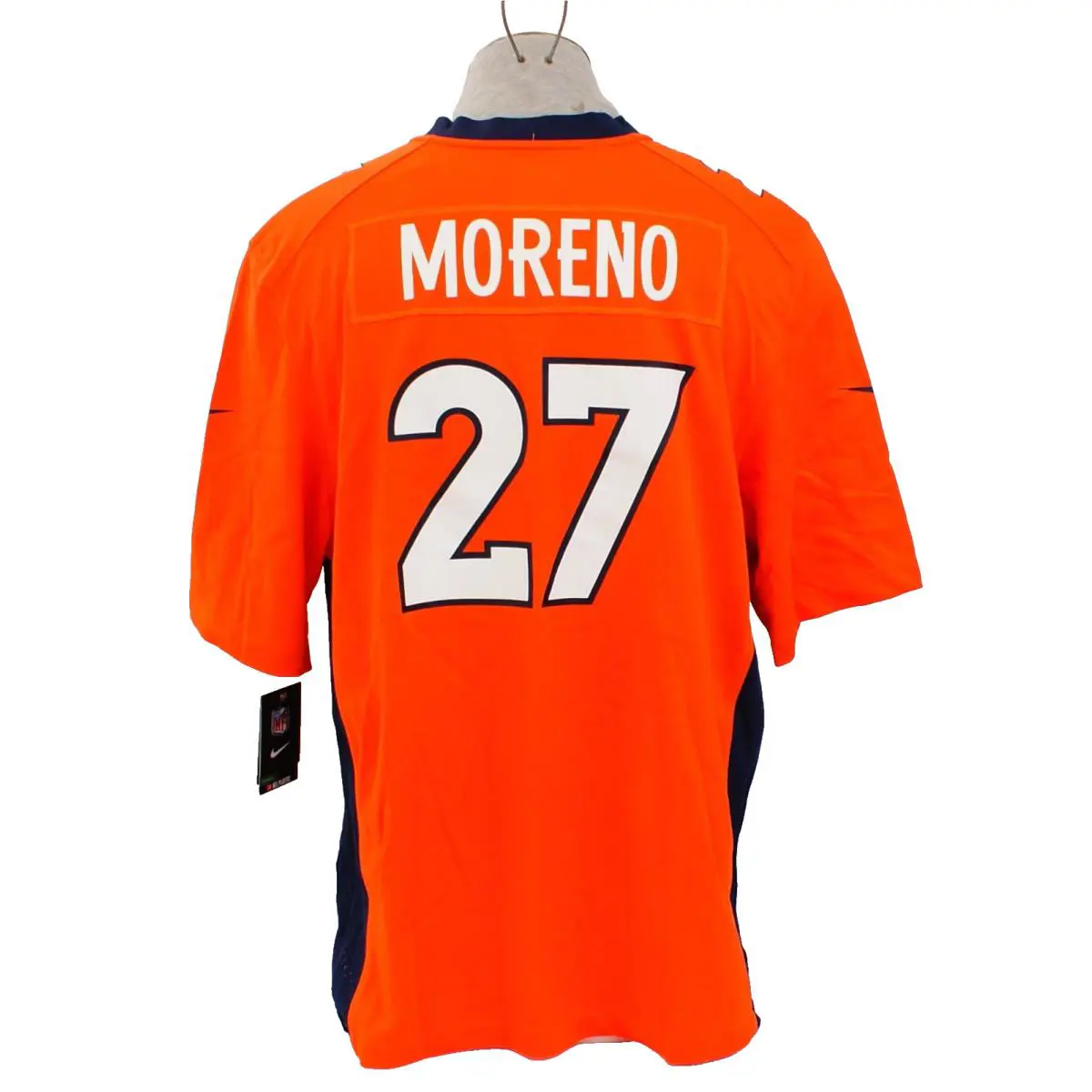 Nike clothing - 468951 - 468951 - Orange (UPC: 886550895385) 2