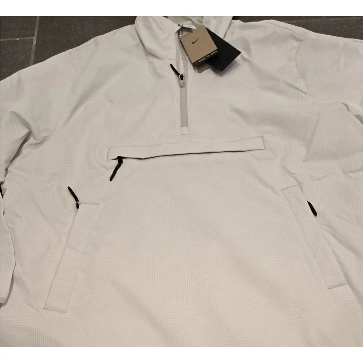 Nike clothing - Nike Repel Unscripted - Repel Unscripted - FJ6816072 - Light Bone/Black (UPC: 0196976487263) 0