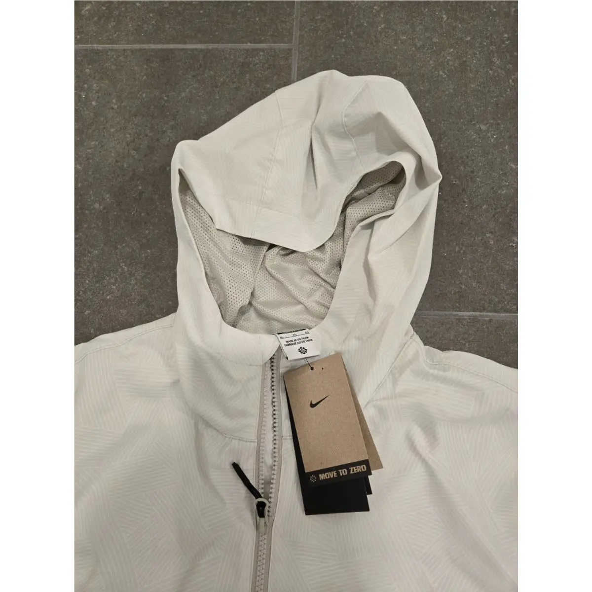 Nike clothing - Nike Repel Unscripted - Repel Unscripted - FJ6816072 - Light Bone/Black (UPC: 0196976487263) 2