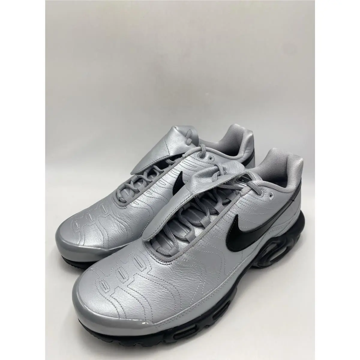 Nike shoes - Nike Air Max Plus - Air Max Plus - HM6850-001 - Wolf Grey/Black (UPC: 197599074229) 2
