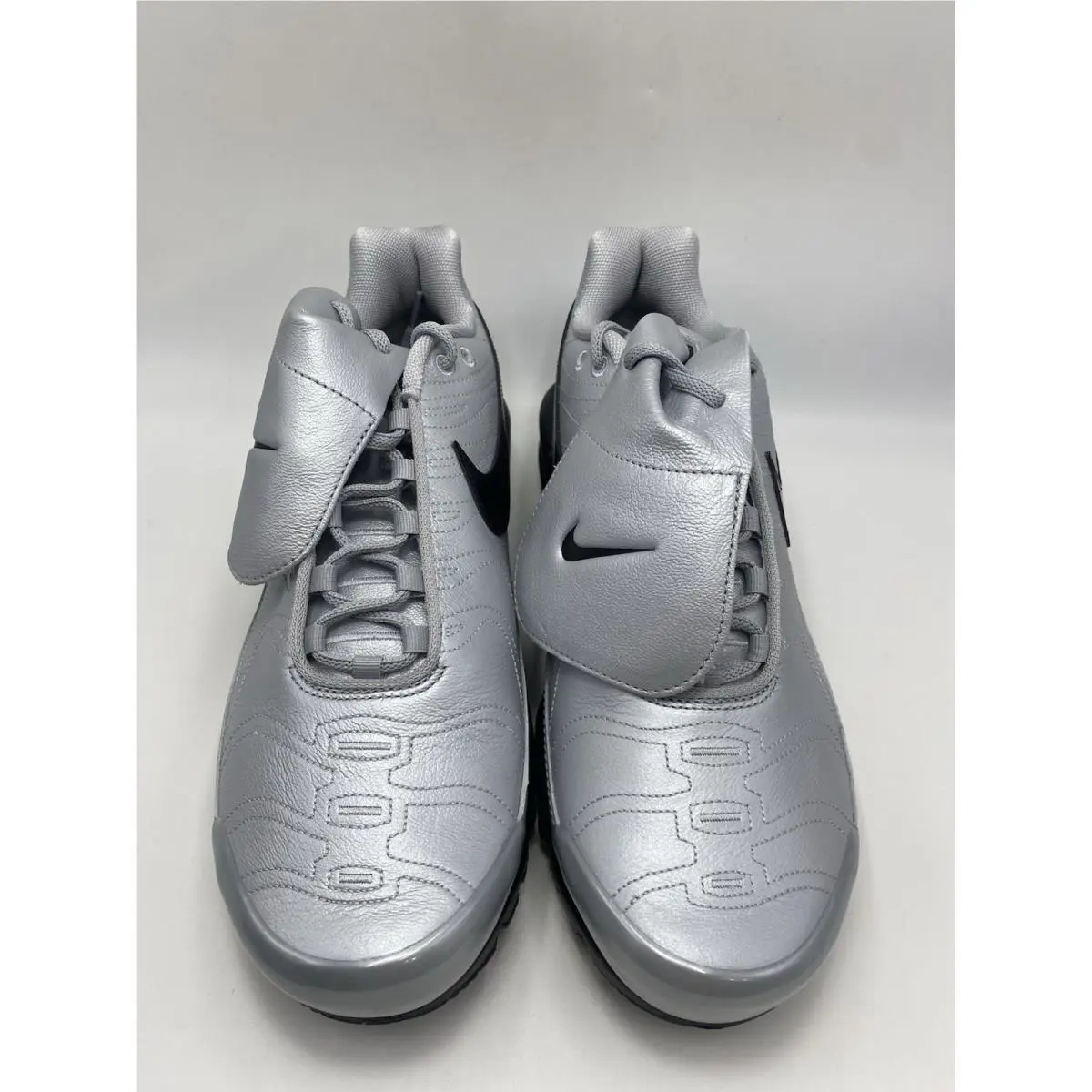 Nike shoes - Nike Air Max Plus - Air Max Plus - HM6850-001 - Wolf Grey/Black (UPC: 197599074229) 3