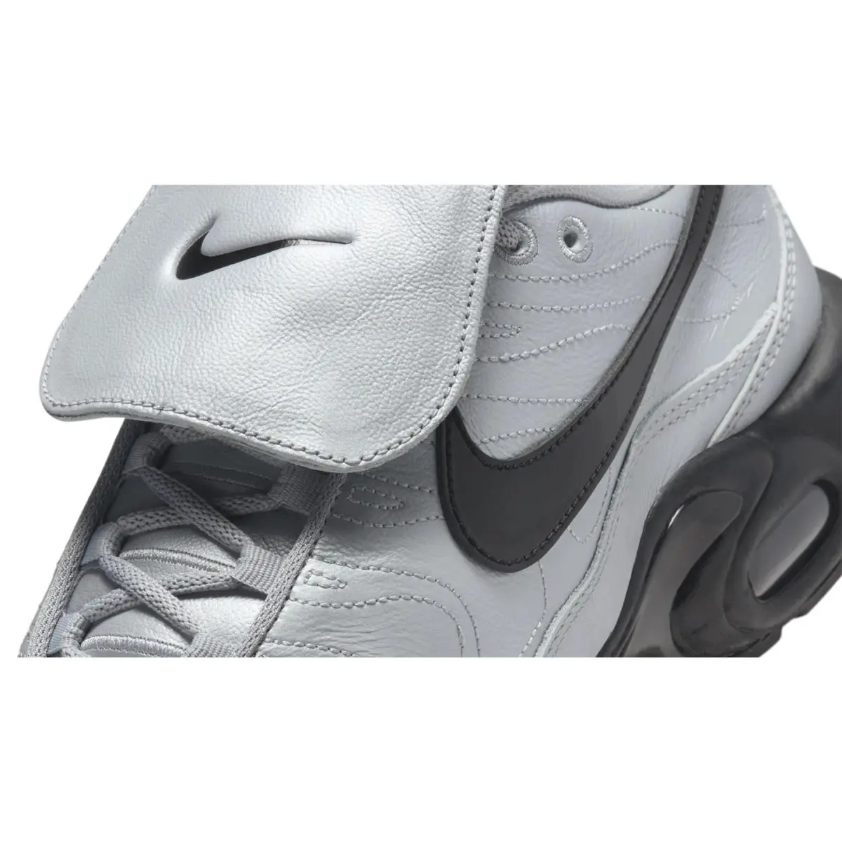 Nike shoes - Nike Air Max Plus - Air Max Plus - HM6850-001 - Gray 4