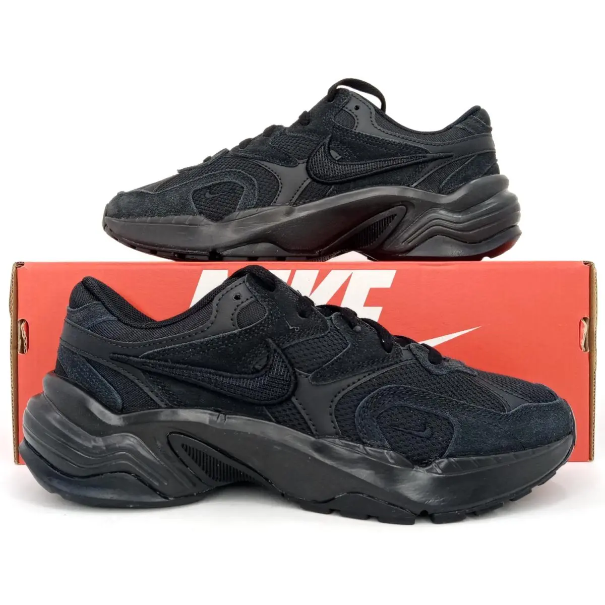 Nike shoes - Nike AL8 - FJ3794 002 - Black (UPC: 197600786639) 9