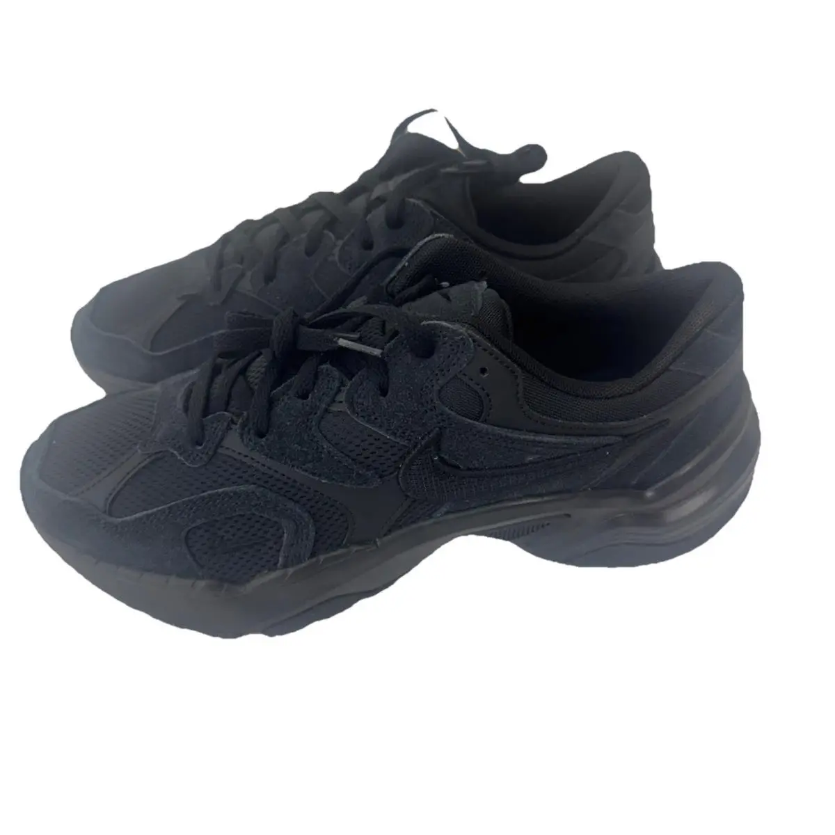 Nike AL8 Triple Black Women Lifestyle Casual Shoes Sneakers FJ3794-002 Size 6.5