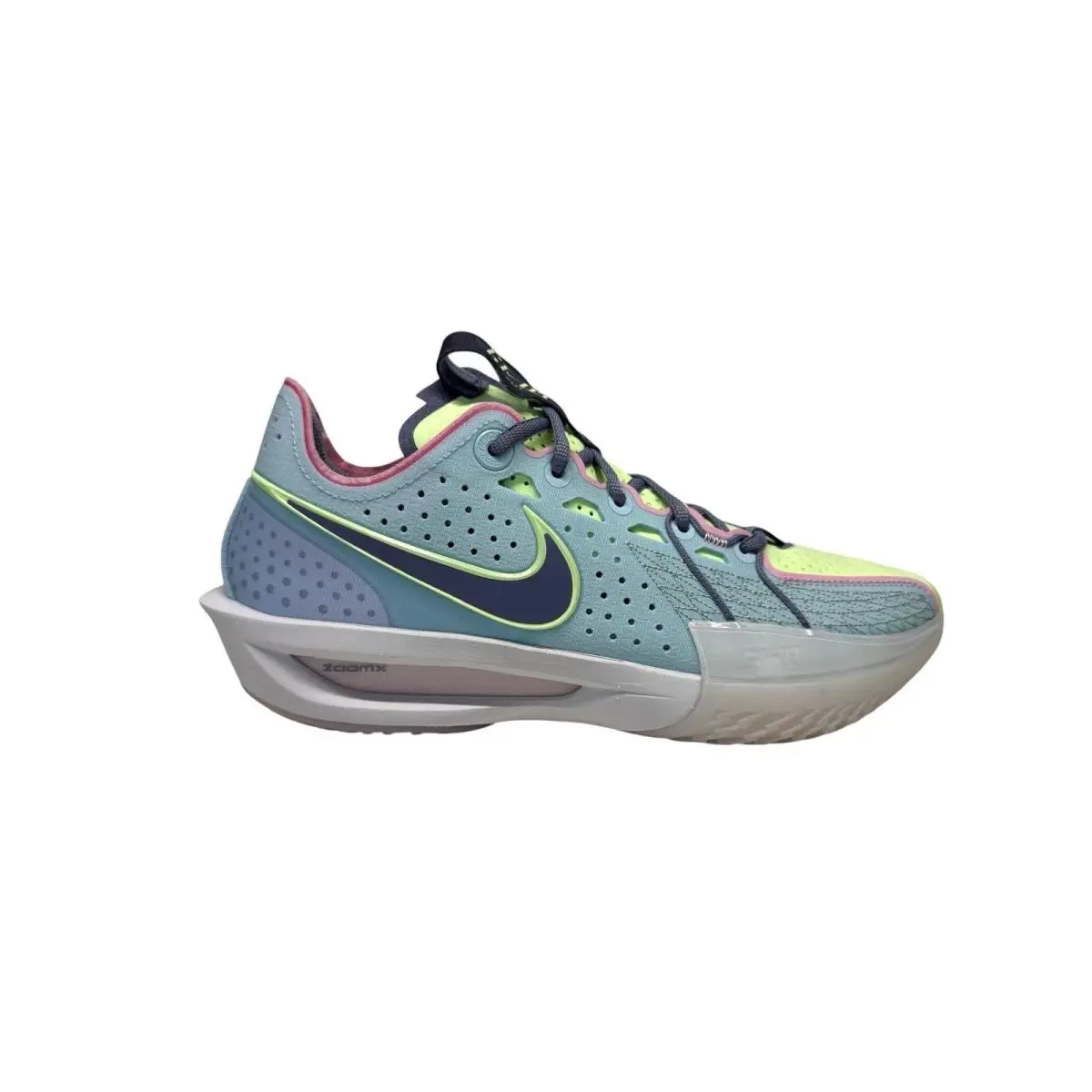 Nike Men’s Air Zoom G.t. Cut 3 Basketball Shoe Lace Up Sneaker DV2913-401 Sz 9.5