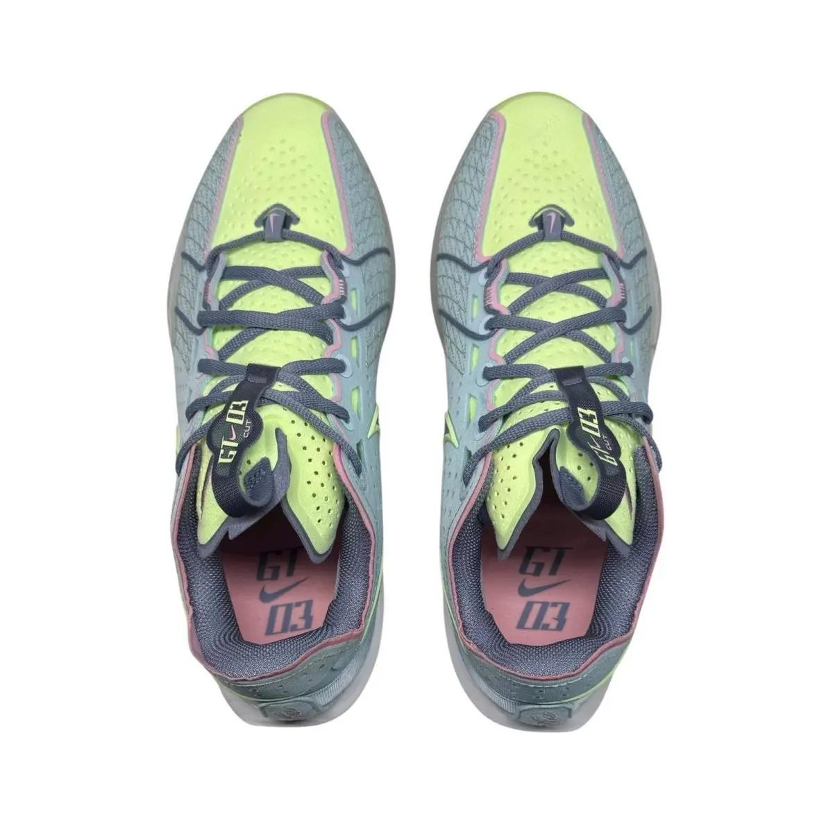 Nike shoes - Nike Air Zoom GT Cut 3 - DV2913-401 - Multicolor (UPC: 00197593769954) 0