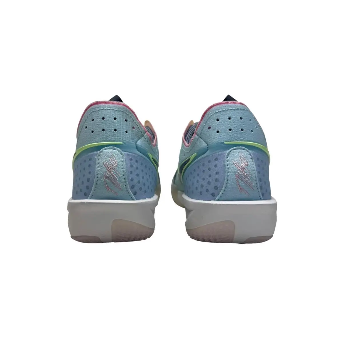 Nike shoes - Nike Air Zoom GT Cut 3 - DV2913-401 - Multicolor (UPC: 00197593769954) 2