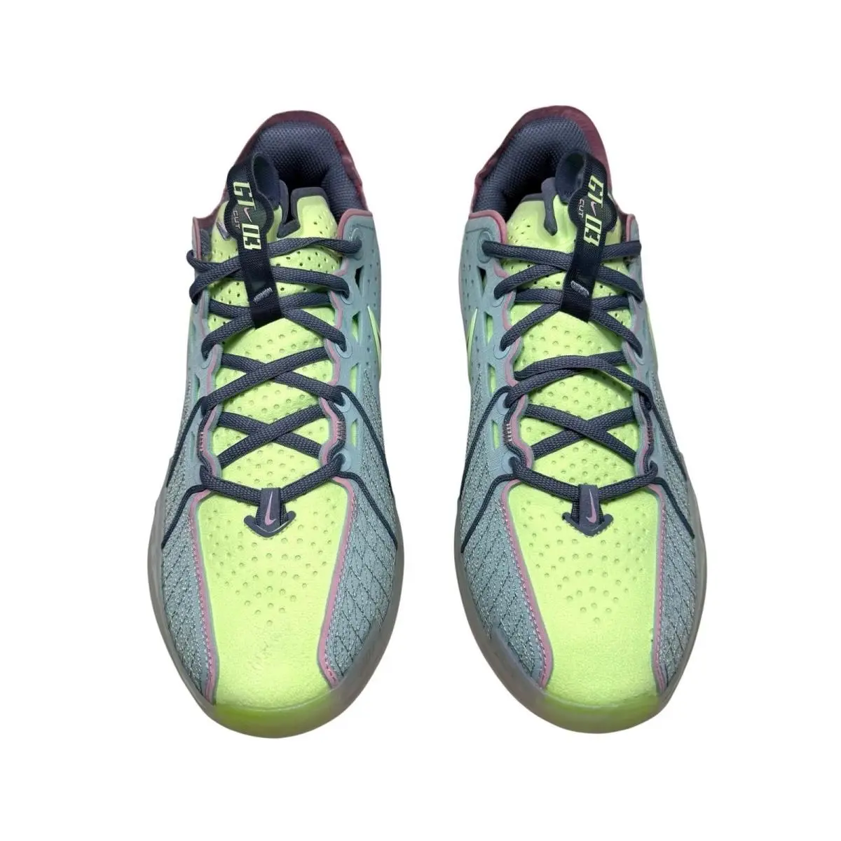Nike shoes - Nike Air Zoom GT Cut 3 - DV2913-401 - Multicolor (UPC: 00197593769954) 3