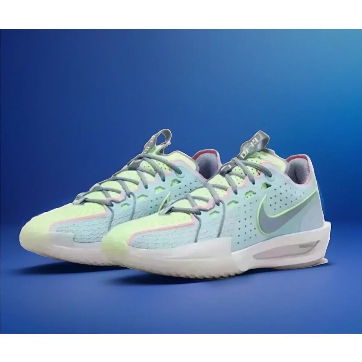 Nike shoes - Nike 3 - DV2913-401 - Blue 0
