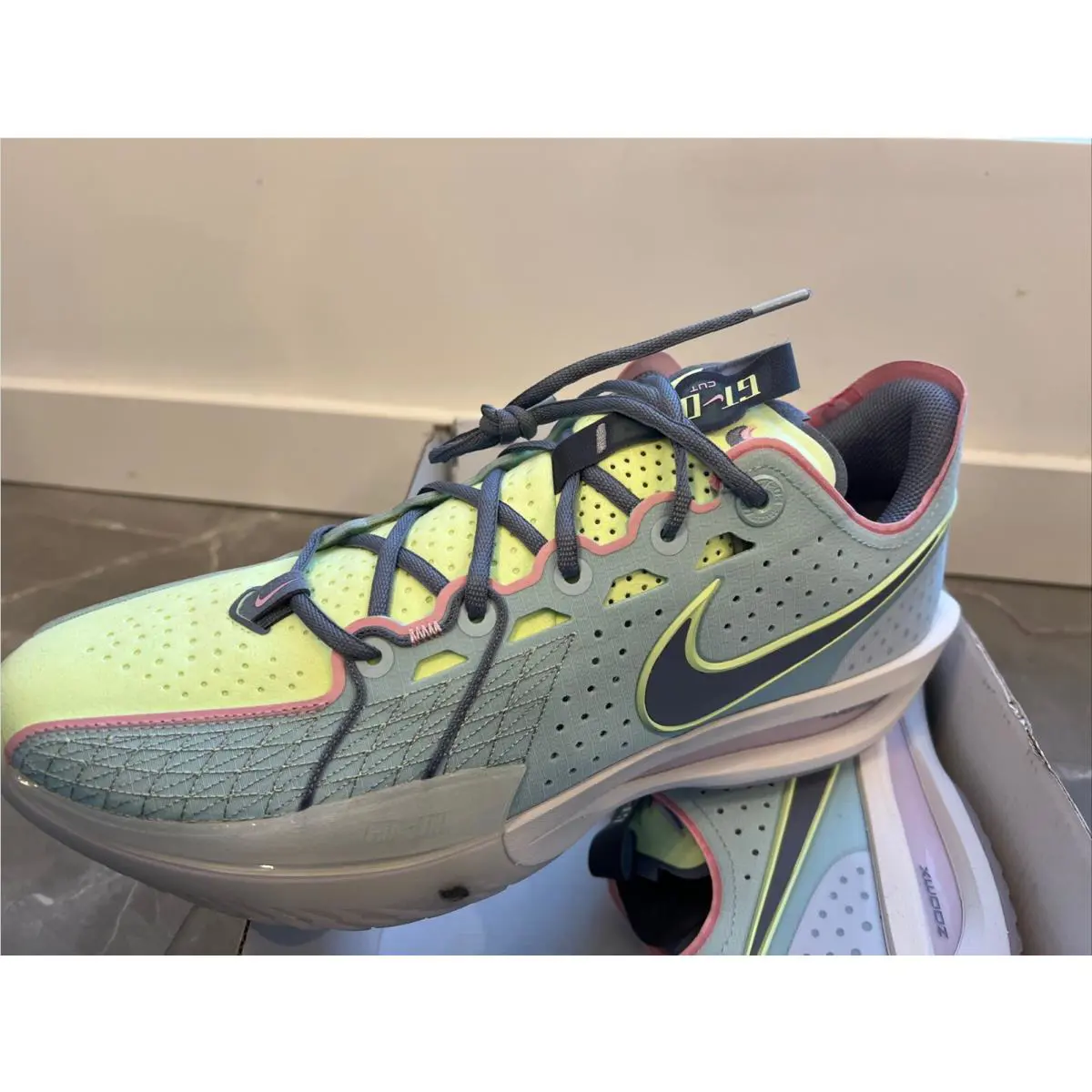 Nike shoes - Nike 3 - DV2913-401 - Blue 6