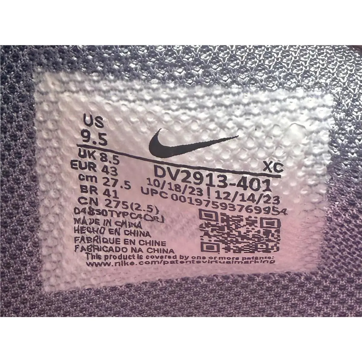 Nike shoes - Nike Air Zoom GT Cut 3 - DV2913-401 - Multicolor (UPC: 00197593769954) 5