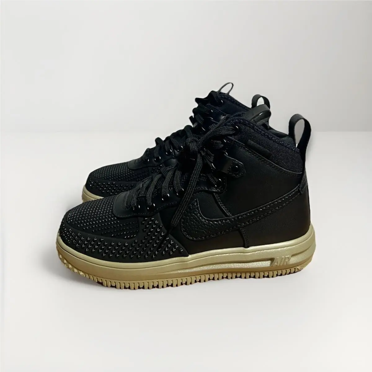Nike shoes - Nike Lunar Force 1 - Lunar Force - DZ5320-001 - Black 1
