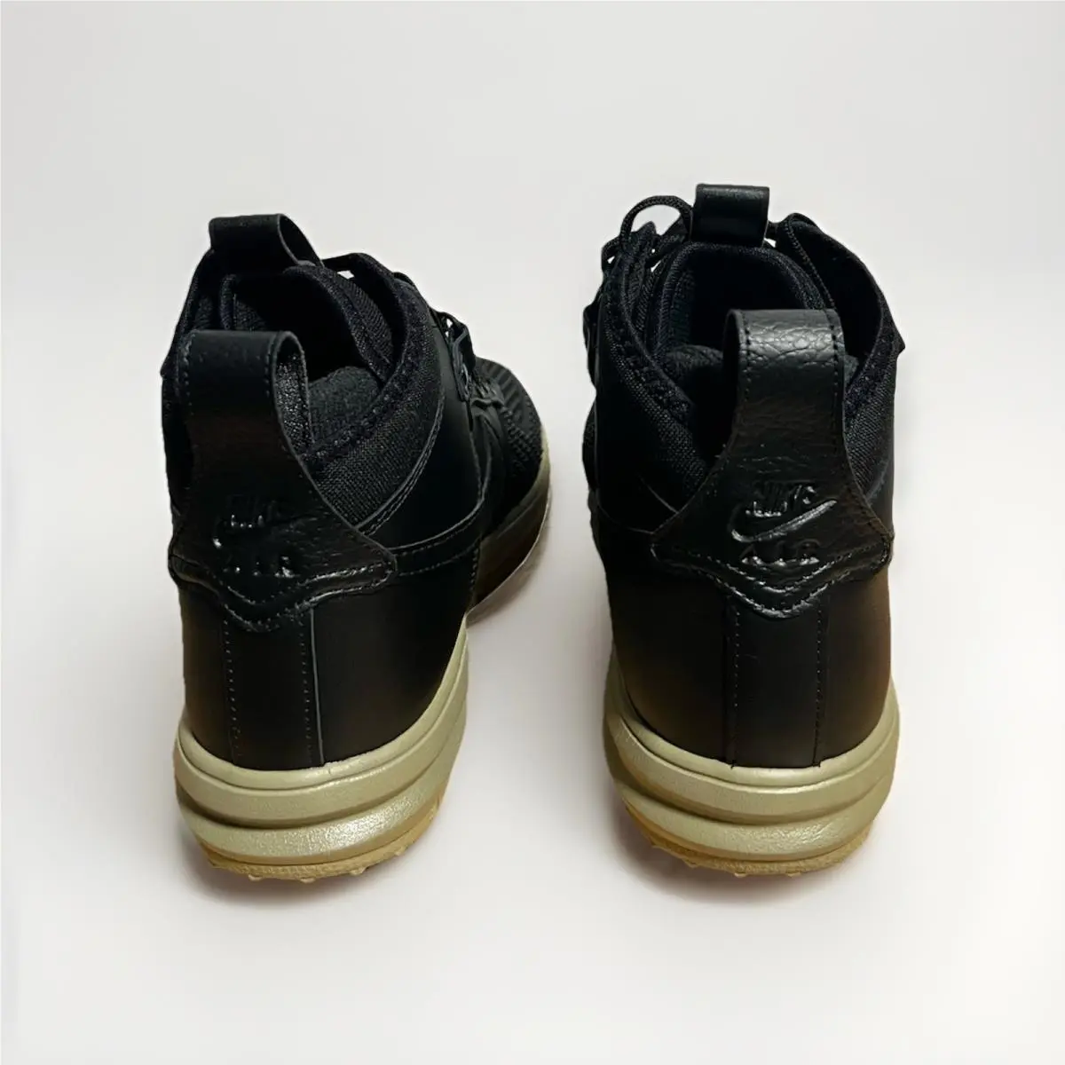 Nike shoes - Nike Lunar Force 1 - Lunar Force - DZ5320-001 - Black 2