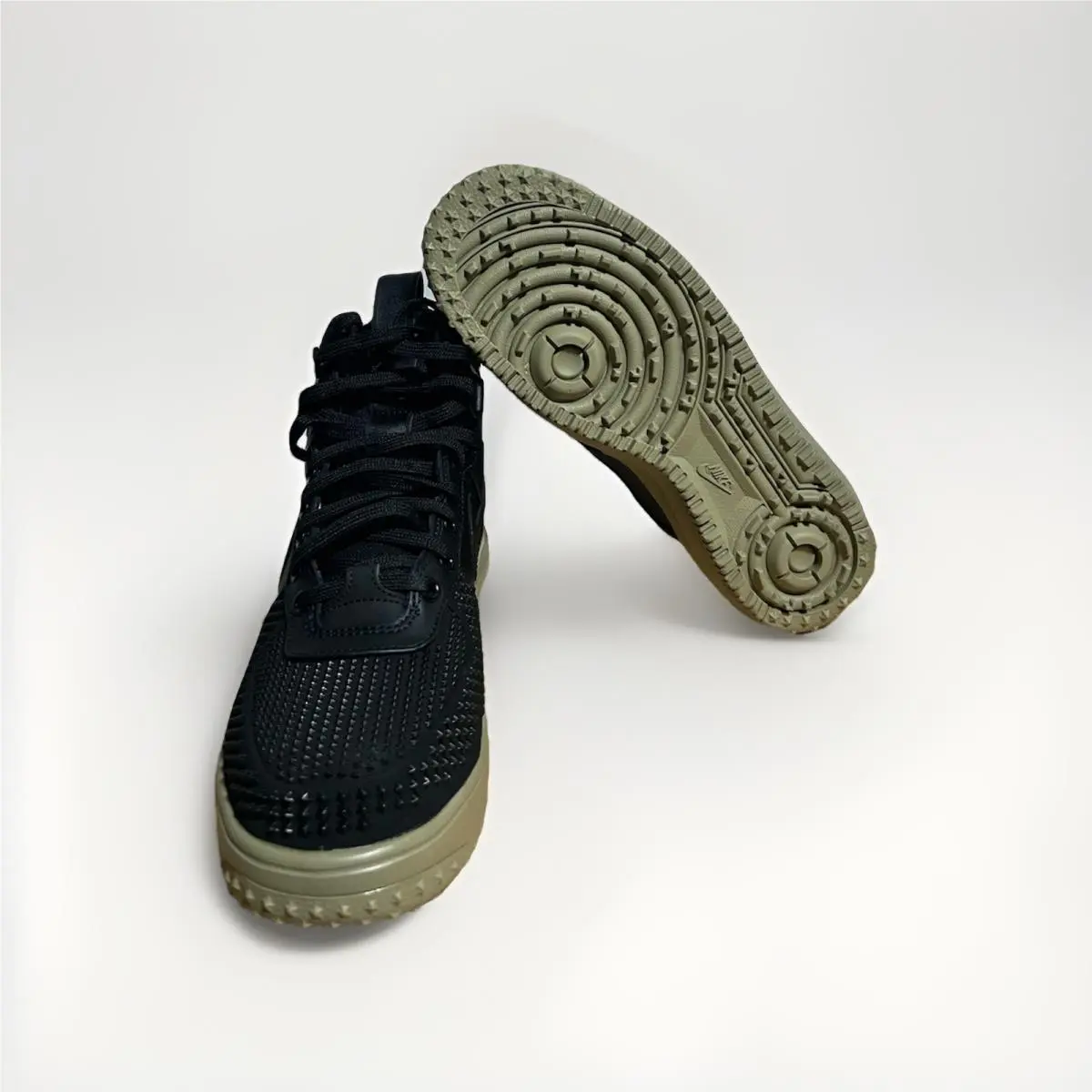 Nike shoes - Nike Lunar Force 1 - Lunar Force - DZ5320-001 - Black 3