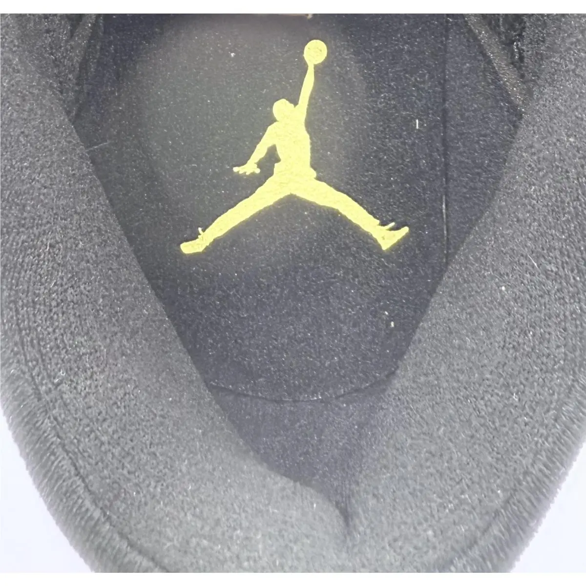 Nike shoes - Air Jordan 11 Low - Air Low - 306008-002 - Black 4