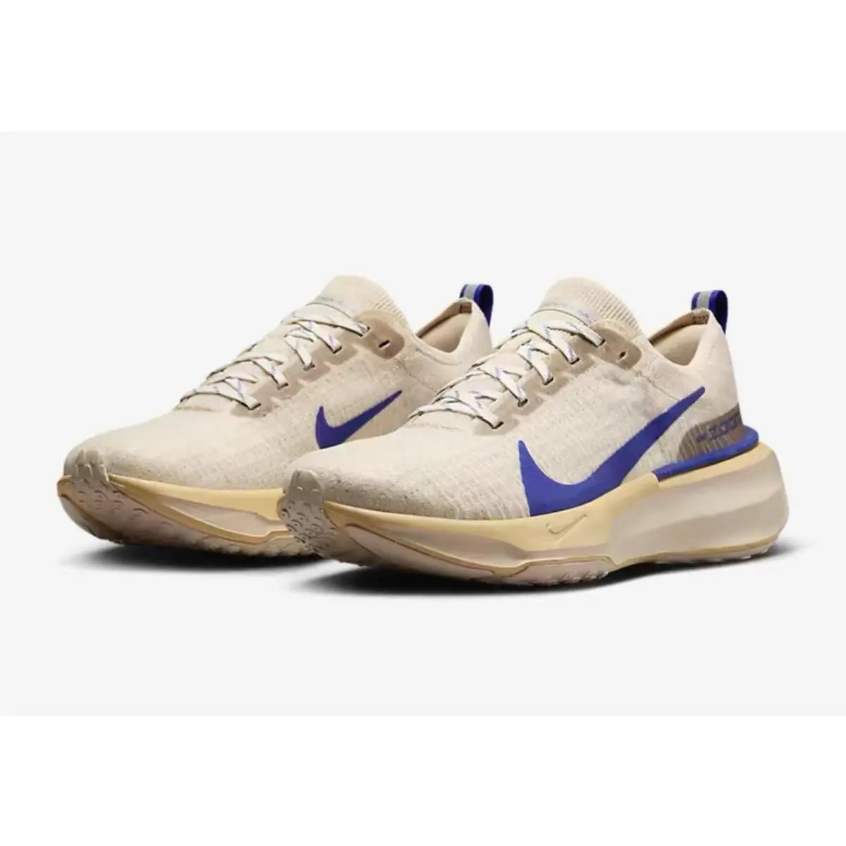 Hf4309-126 Nike Zoomx Invincible Run FK3 Sanddrift/concord-sesame Mens Sz 11