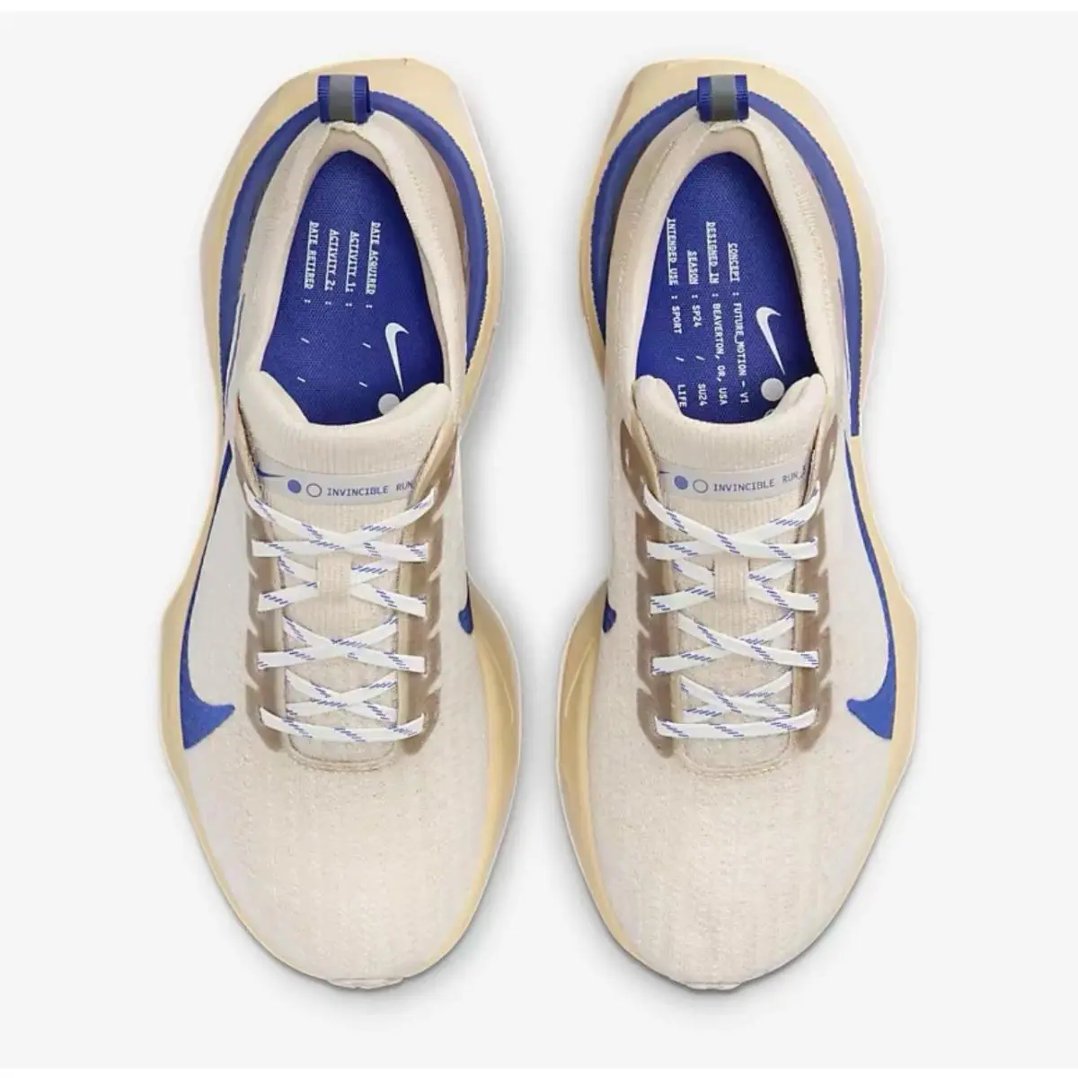 Nike shoes - Nike ZoomX - ZoomX - Hf4309 126 - Sanddrift/Sesame 1