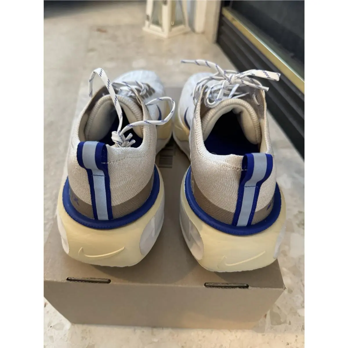 Nike shoes - Nike ZoomX - ZoomX - Hf4309 126 - Sanddrift/Sesame 12