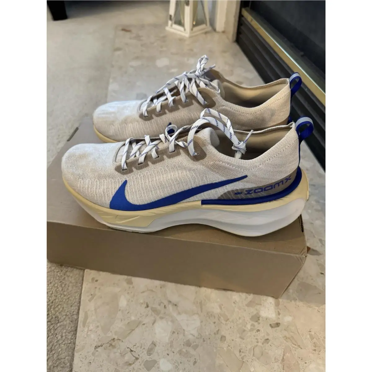 Nike shoes - Nike ZoomX - ZoomX - Hf4309 126 - Sanddrift/Sesame 0